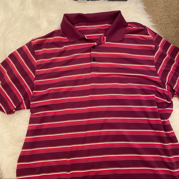 Nike Golf Polo Short Sleeve Shirts - Picture 2 of 3